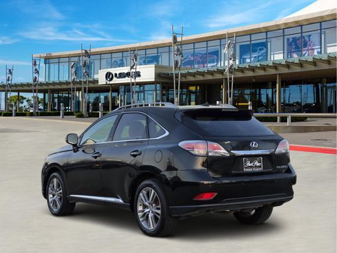 Used 2015 Lexus RX 450h Navigation, Premium Package image 4