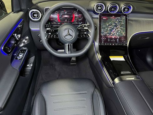 New 2026 Mercedes-Benz GLC 350e 4MATIC image 38