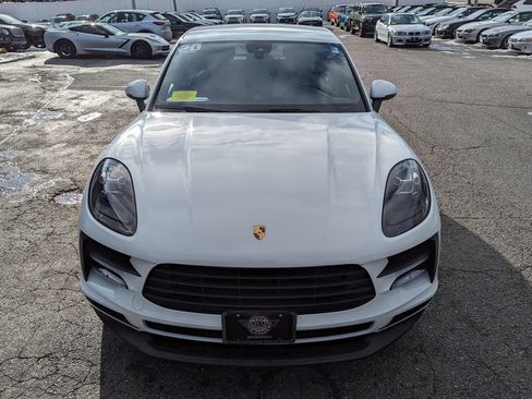 Used 2020 Porsche Macan AWD/4WD image 3