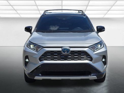 Used 2021 Toyota RAV4 XSE w/ XSE Grade Weather Package AWD/4WD image 15