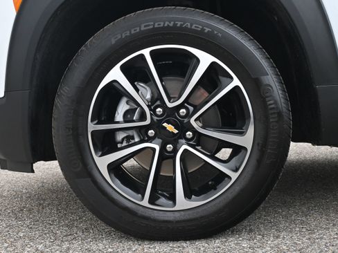 Used 2026 Chevrolet TrailBlazer LT w/ Convenience Package image 23