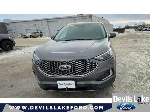 Certified 2023 Ford Edge SEL AWD/4WD image 4