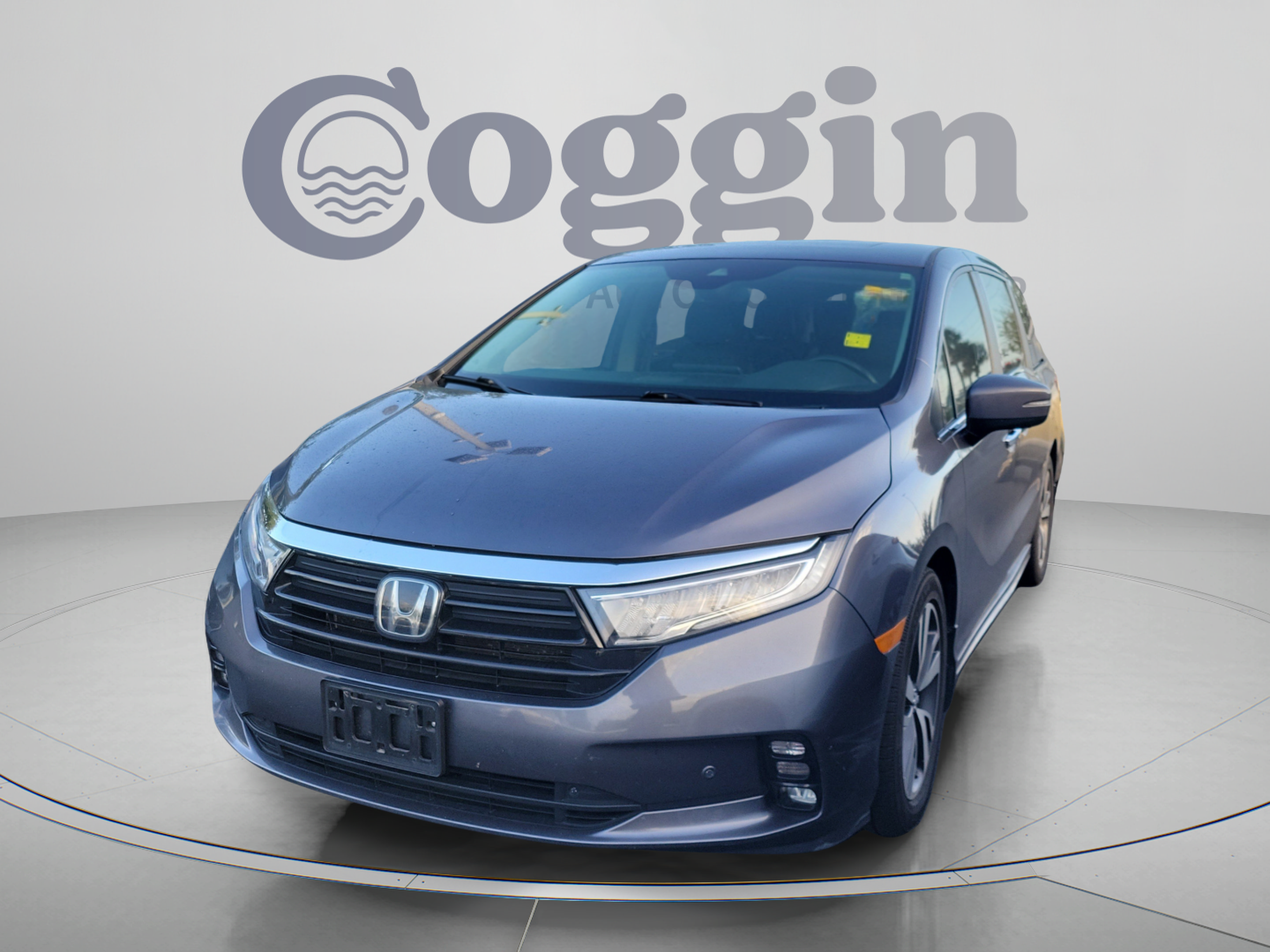 Used 2021 Honda Odyssey Touring image 1
