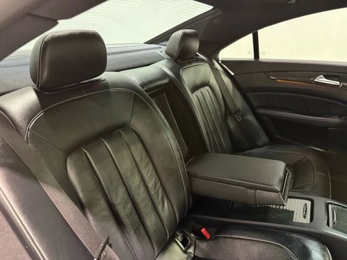 Used 2017 Mercedes-Benz CLS 550 Coupe image 31