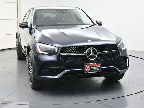Used 2022 Mercedes-Benz GLC 300 4MATIC Coupe image 33