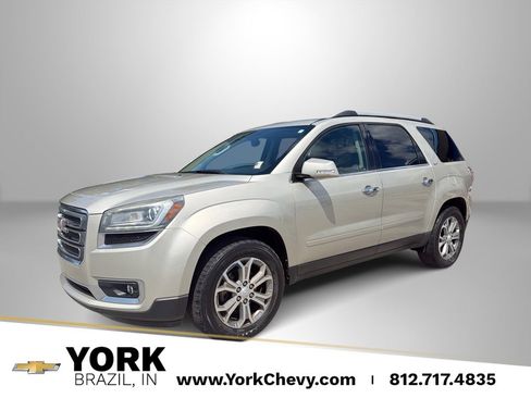Used 2014 GMC Acadia SLT FWD image 1