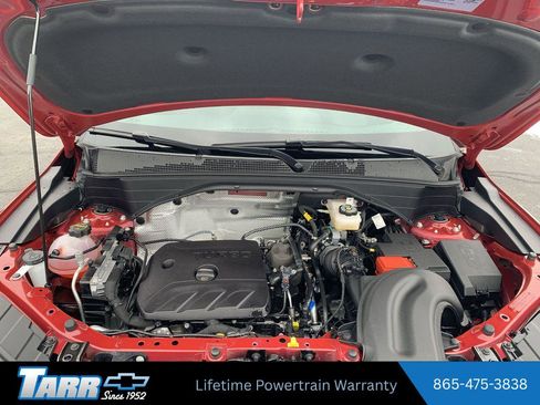 New 2026 Chevrolet TrailBlazer LT w/ Convenience Package FWD image 17