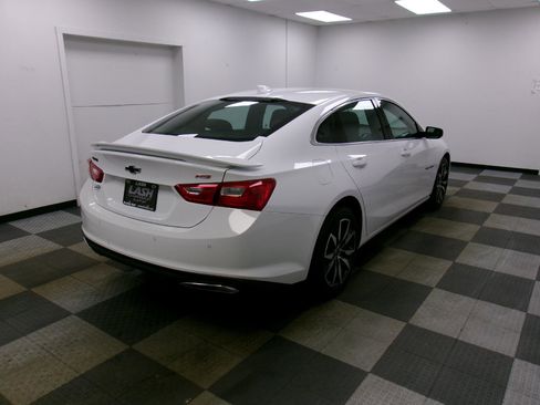 Certified 2025 Chevrolet Malibu RS image 13