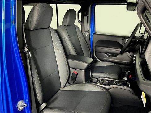 New 2025 Jeep Wrangler Sport S image 12