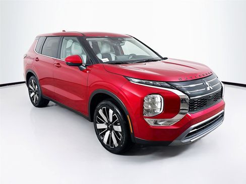 New 2026 Mitsubishi Outlander SE FWD image 28