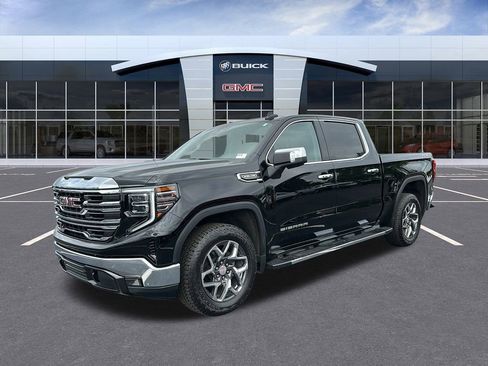 Used 2024 GMC Sierra 1500 SLT w/ SLT Premium Package image 1