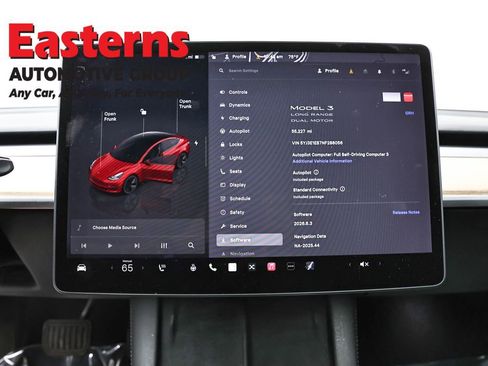 Used 2022 Tesla Model 3 Long Range AWD/4WD image 12