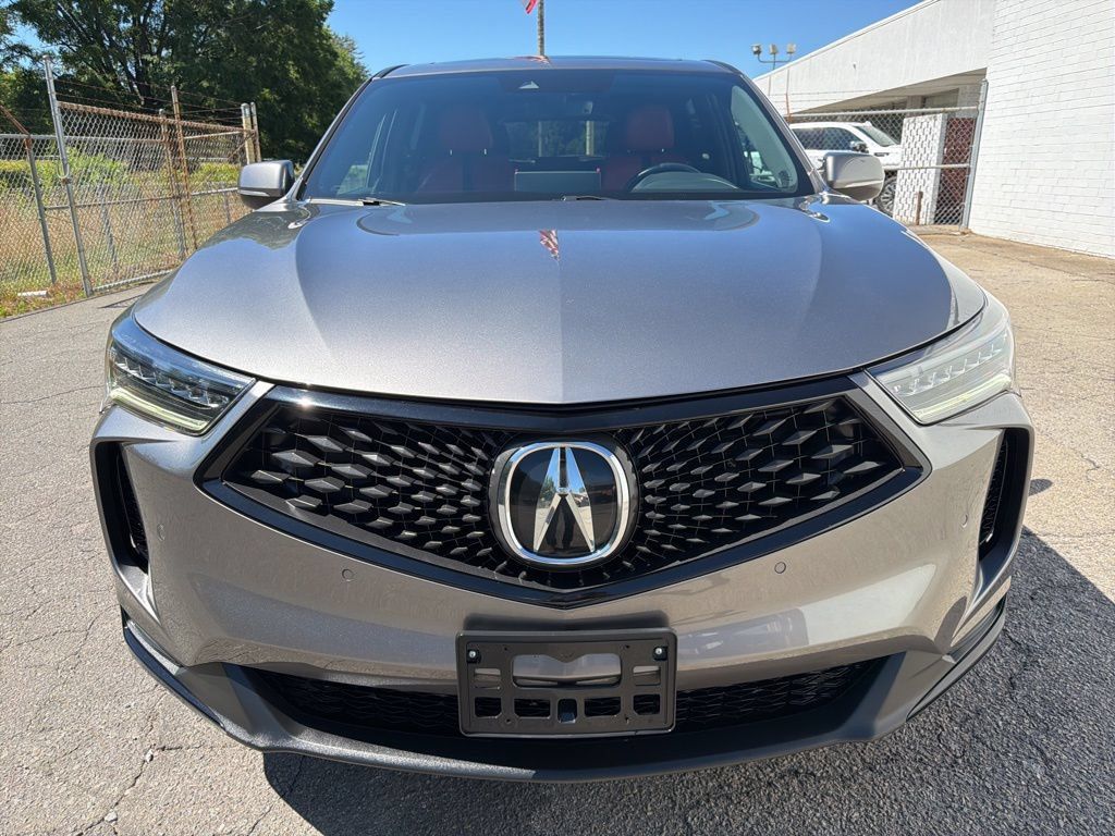 Used 2024 Acura RDX AWD w/ A-Spec & Technology Pkg image 7