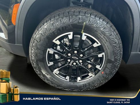 New 2026 Chevrolet Traverse Z71 w/ Driver Confidence Package image 9