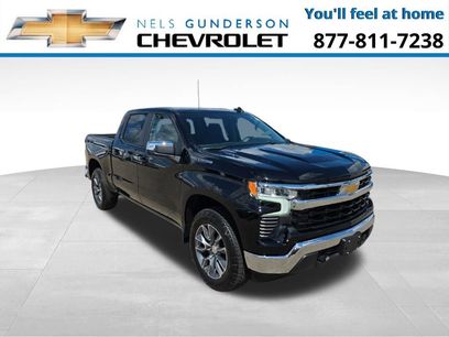 New 2026 Chevrolet Silverado 1500 LT