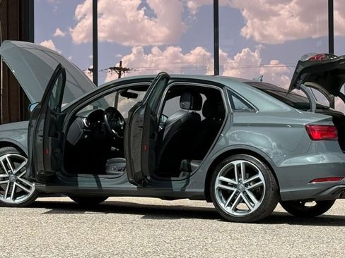 Used 2018 Audi A3 2.0T Premium w/ Convenience Package FWD image 29