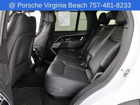 Used 2025 Land Rover Range Rover SE AWD/4WD image 26