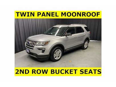 Used 2018 Ford Explorer XLT w/ Equipment Group 202A