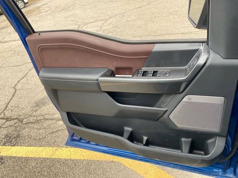 Used 2022 Ford F150 Lariat w/ Equipment Group 502A High image 23