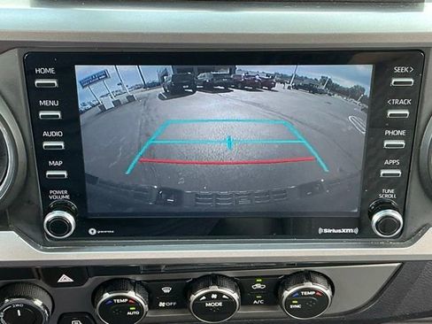 Used 2022 Toyota Tacoma SR5 w/ Technology Package AWD/4WD image 22