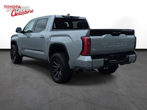 Used 2023 Toyota Tundra Platinum w/ Advanced Package RWD image 7