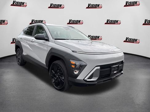 Certified 2026 Hyundai Kona SEL Sport AWD/4WD image 3