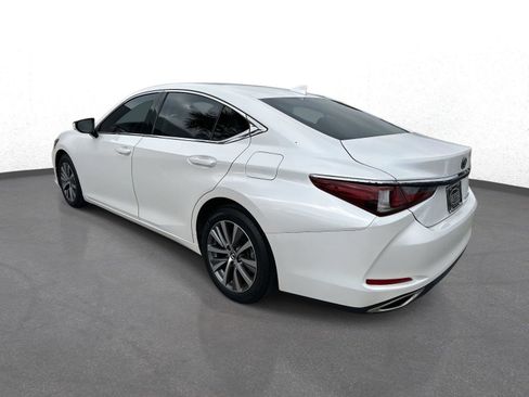 Certified 2021 Lexus ES 350 w/ Protection Package (P3) FWD image 5