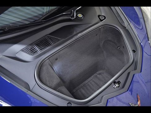 New 2026 Chevrolet Corvette Stingray Preferred Cpe w/ Battery Protection Package RWD image 23
