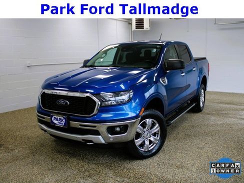 Used 2019 Ford Ranger XLT w/ Equipment Group 302A Luxury image 10
