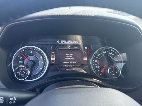 Used 2022 RAM 1500 Big Horn image 25