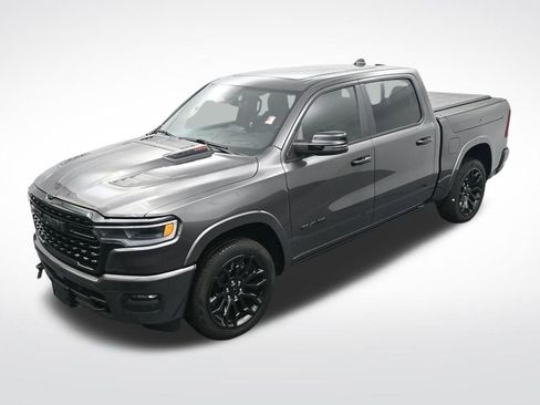 Used 2026 RAM 1500 Limited AWD/4WD image 19