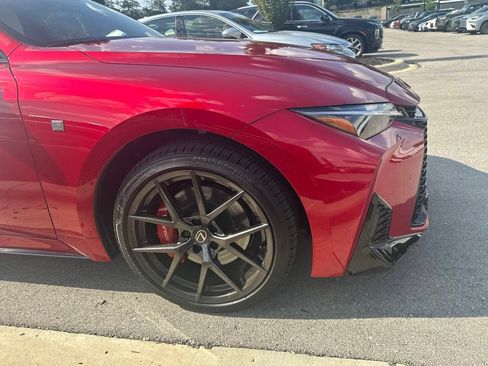 Certified 2026 Lexus IS 350 F Sport w/ Handling Package AWD/4WD image 2