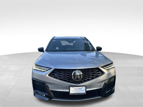 Certified 2026 Acura MDX A-Spec AWD/4WD image 8