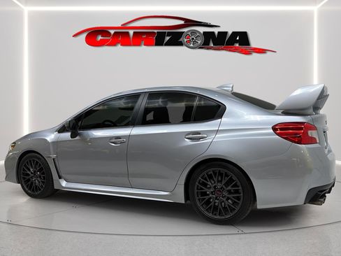Used 2017 Subaru WRX STI image 7