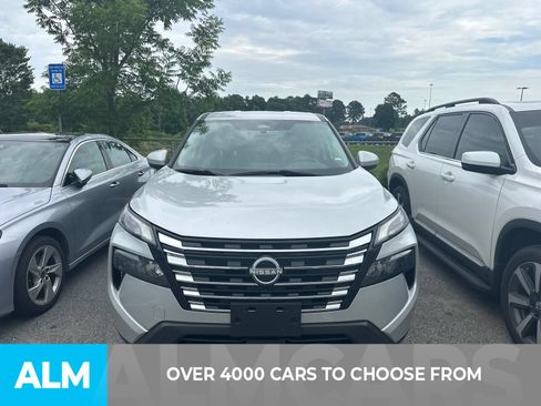 Used 2024 Nissan Rogue SV AWD/4WD image 3