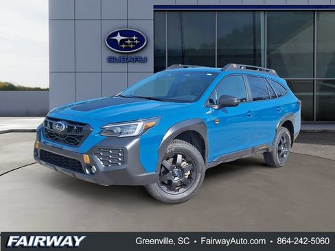 Used 2025 Subaru Outback Wilderness AWD/4WD image 1