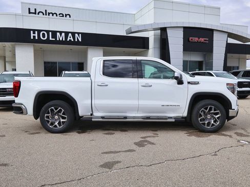 New 2026 GMC Sierra 1500 SLT w/ SLT Premium Plus Package image 2
