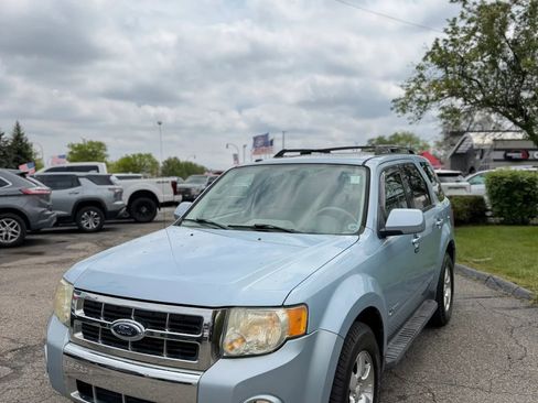 Used 2009 Ford Escape 2WD Hybrid image 2