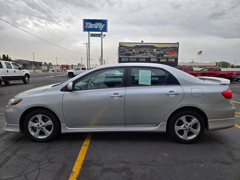 Used 2013 Toyota Corolla S FWD image 6