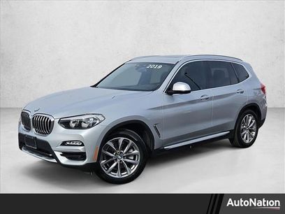 Used 2019 BMW X3 sDrive30i w/ Driving Assistance Package