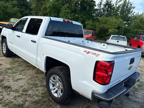 Used 2014 Chevrolet Silverado 1500 LT w/ All Star Edition AWD/4WD image 9