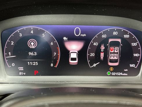 Used 2023 Honda Accord EX image 29