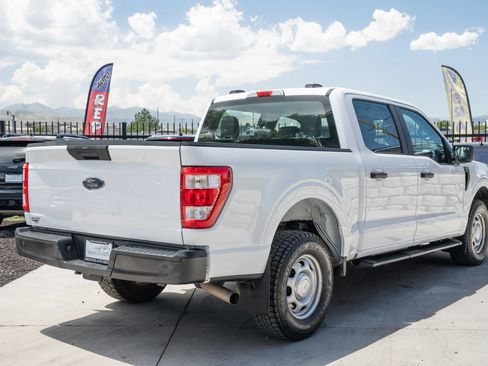 Used 2023 Ford F150 XL AWD/4WD image 9