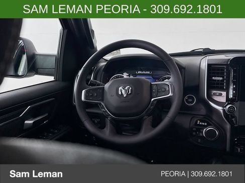 New 2026 RAM 1500 Big Horn AWD/4WD image 11