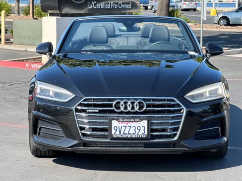 Used 2018 Audi A5 2.0T Premium Plus AWD/4WD image 10