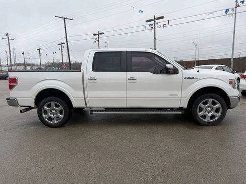 Used 2014 Ford F150 Lariat w/ Equipment Group 502A Luxury image 6