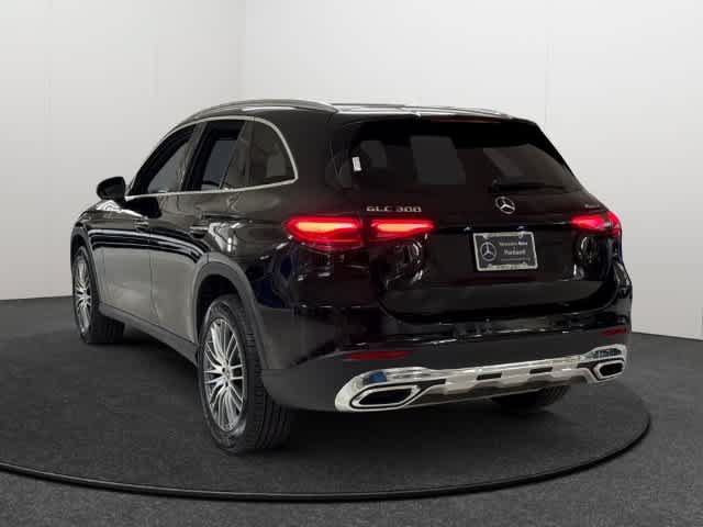 Certified 2026 Mercedes-Benz GLC 300 4MATIC image 5