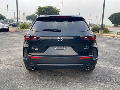 Used 2025 MAZDA CX-50 AWD 2.5 S w/ Preferred Package image 6