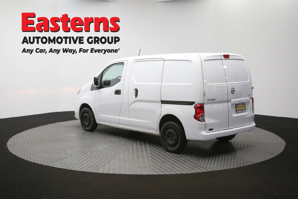 Used 2020 Nissan NV200 SV FWD image 61