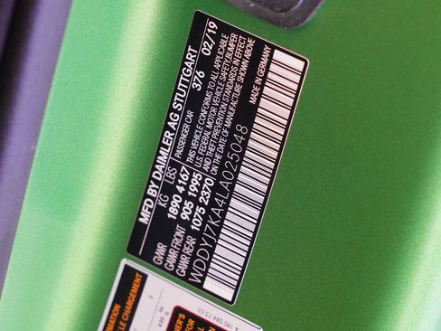 Used 2020 Mercedes-Benz AMG GT R image 35